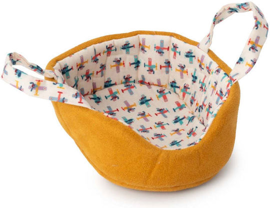 Lilliputiens Cățeluș de pluș Textil