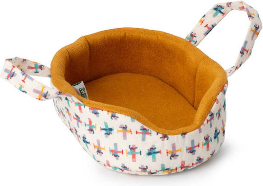Lilliputiens Cățeluș de pluș Textil
