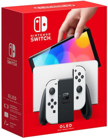 Nintendo Schalter OLED 64GB