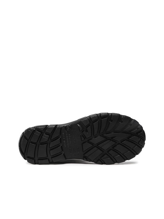 Γαλότσες Xtrack Short 103/40b Μαύρο