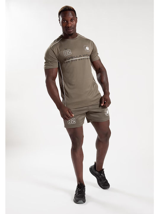 T-shirt Army Green