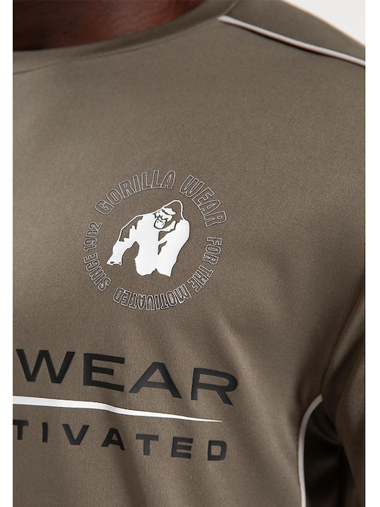 T-shirt Army Green