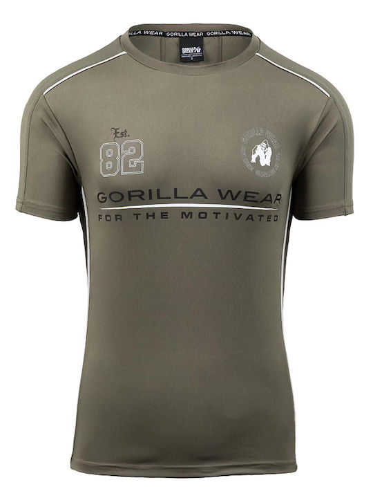 T-shirt Army Green