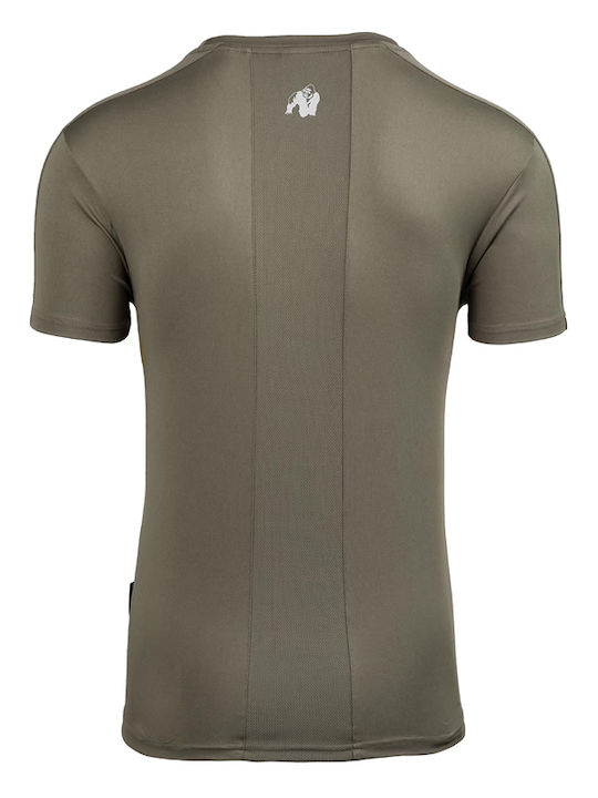 T-shirt Army Green