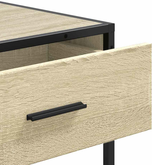 Konsole Oaks L90xB35xH80cm