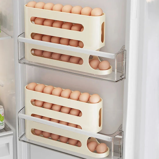 Eierhalter Khlschrank Aufbewahrung 30 Eier Organizer | Skroutz Germany