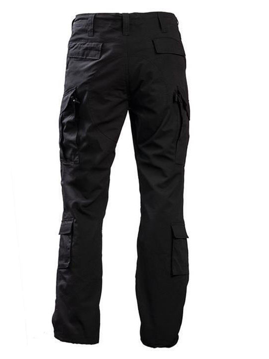 Survivors Men's Security Force Trousers Black 10-00931-ΜΑΥΡΟ