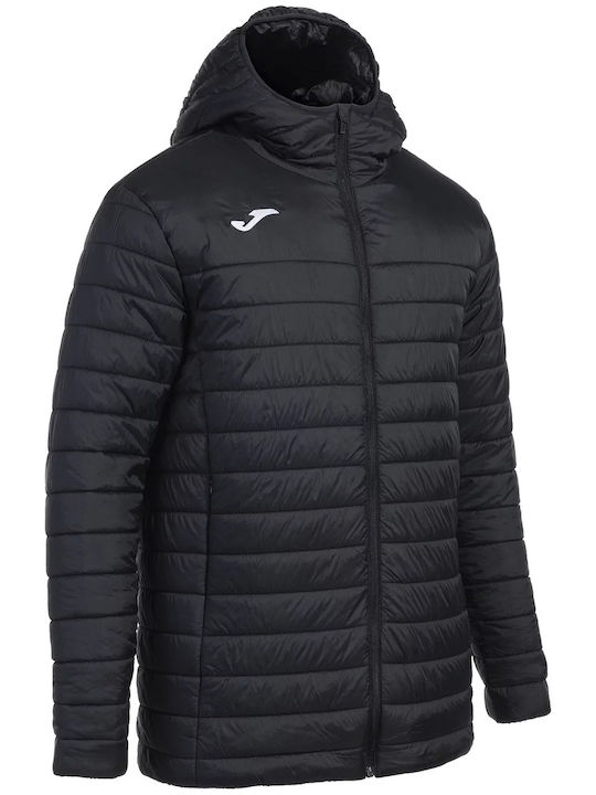 Joma Urban Jacket Puffer Black