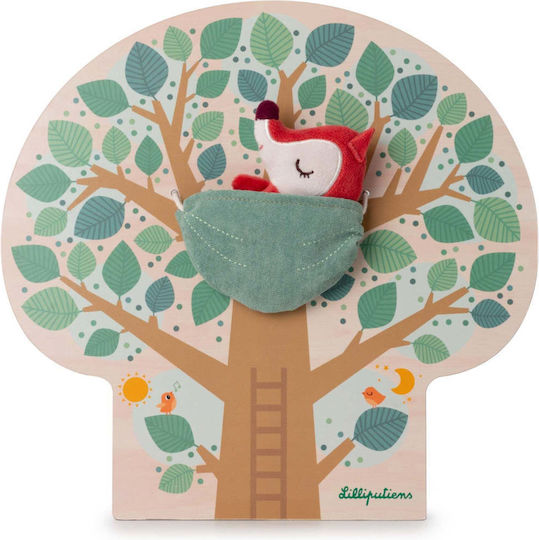 Lilliputiens Animal Magnetic made of Fabric for 24++ Months