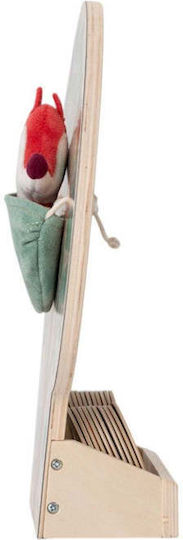 Lilliputiens Animal Magnetic made of Fabric for 24++ Months