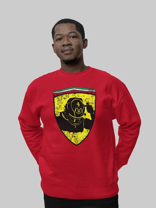 Hamilton Scuderia Edition Sweatshirt White