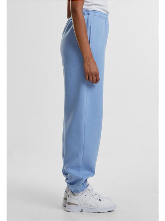 Долнище на анцуг Powder Blue