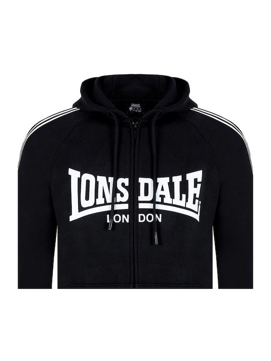 Sweatshirts für Herren Mit Kapuze Schwarz