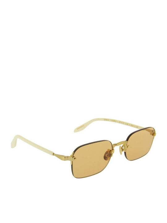Gast Domsa Unisex Sunglasses with Metal Frame DOM05
