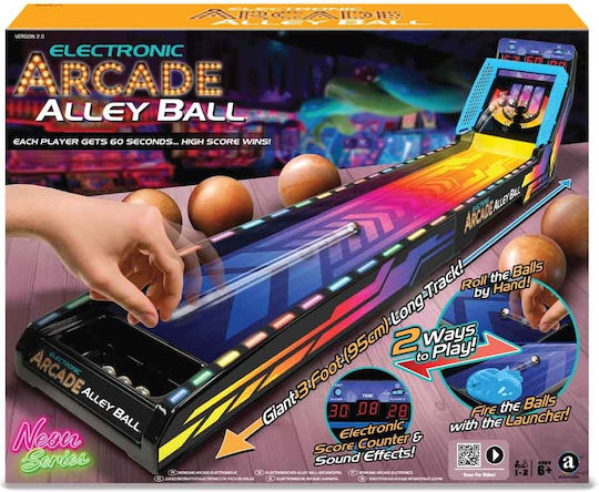 Ambassador Alley Ball Electronic Children's Game for 6++ Years