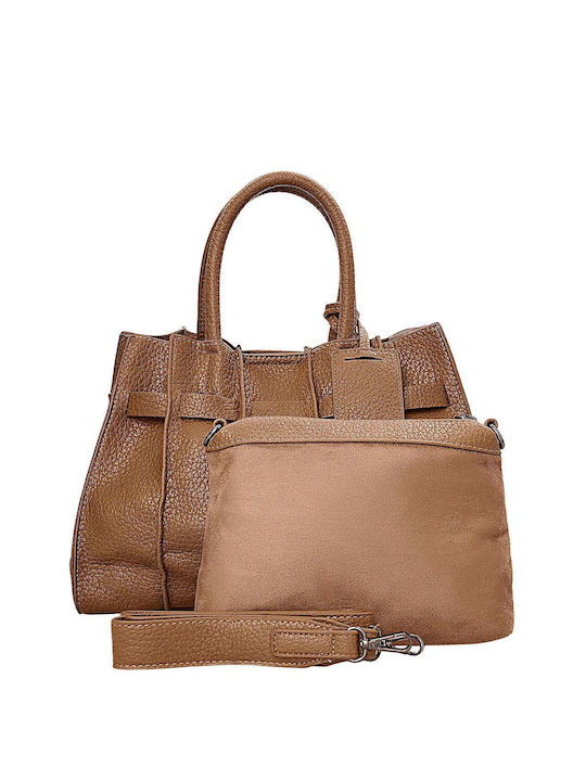 Bag to Bag Women's Bag Shoulder Khaki