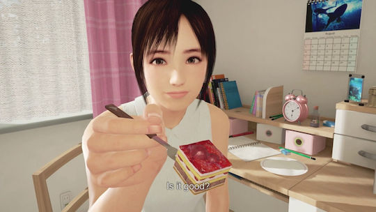 Summer Lesson Miyamoto Hikari Edition PS4 Game