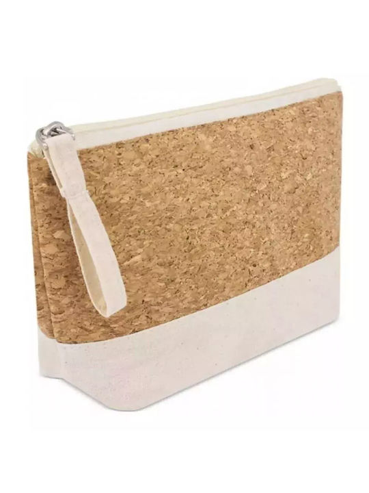 Chelsea Toiletry Bag Made of Cotton & Cork Code Z-1026