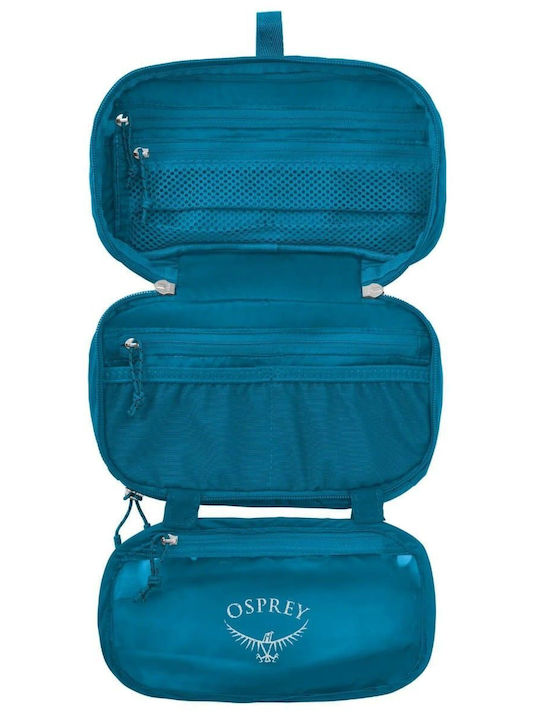 Toiletry Bag Ultralight in Blue color 22.5cm