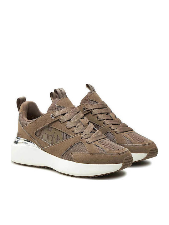 DKNY Zofi Adidași Pentru Femei Ash K4402944-00G0 | Skroutz Romania