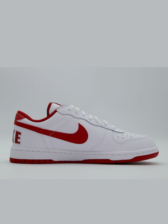 Nike Sneakers White Leather