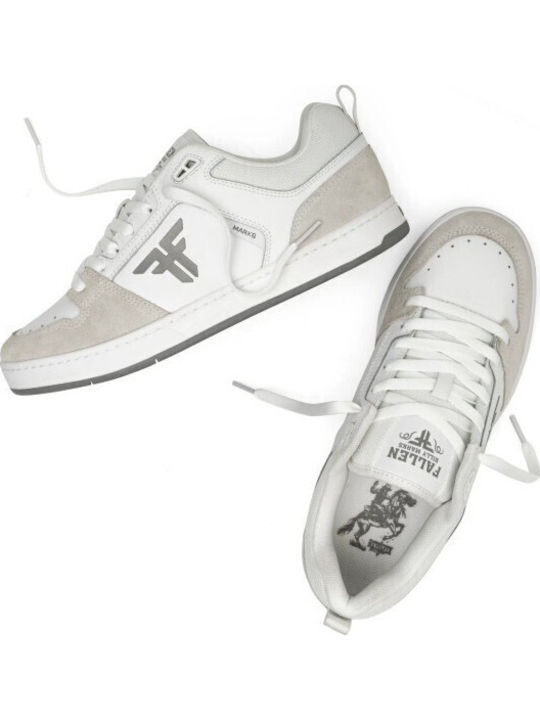 Ανδρικά Sneakers White Gray