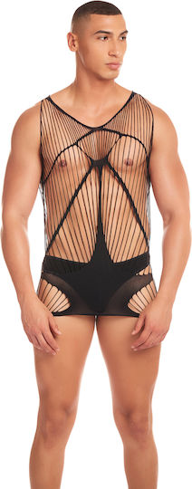 Rene Rofe Ανδρικό Sexy Slip Μαύρο