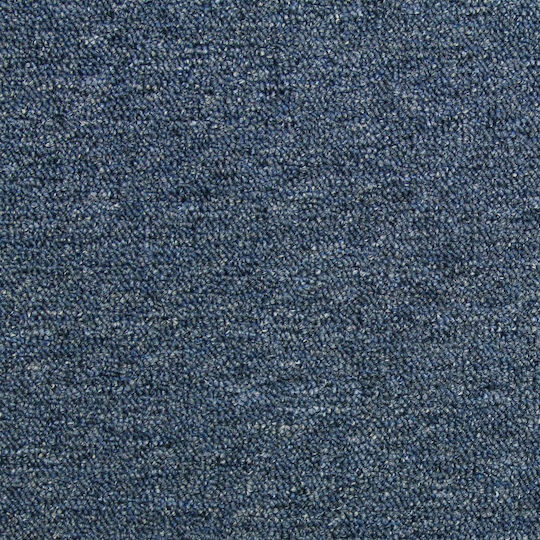 40 X Carpet Tiles 10m2 Storm Blue
