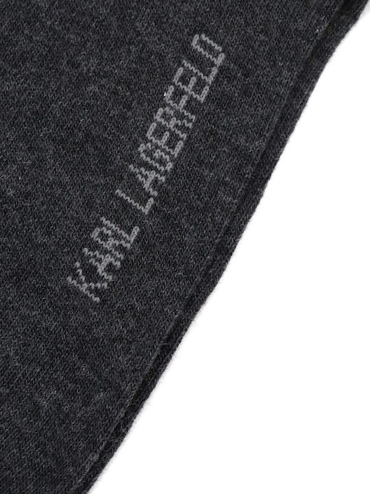 Karl Lagerfeld Чорапи Grey 1Пакет