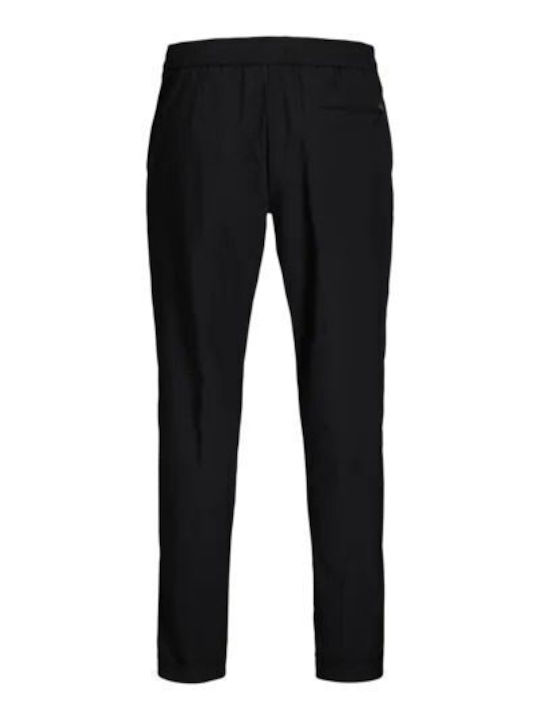 Jack & Jones Trousers Chino Black