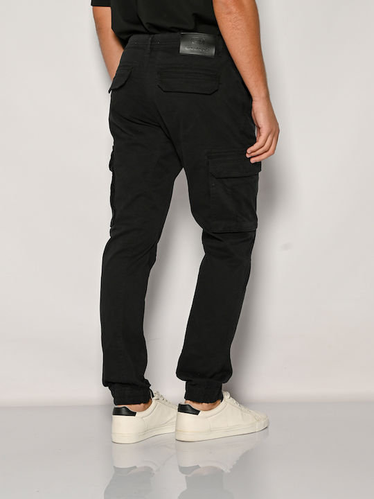 Παντελόνι Cargo Black