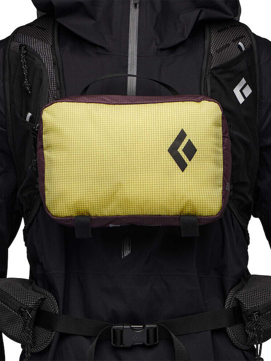 Beta Light Satellite Waist Bag Yellow