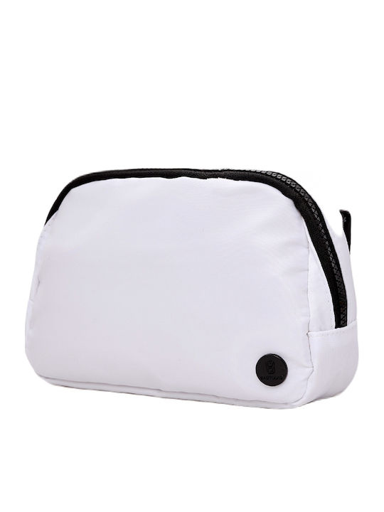Waist Bag White
