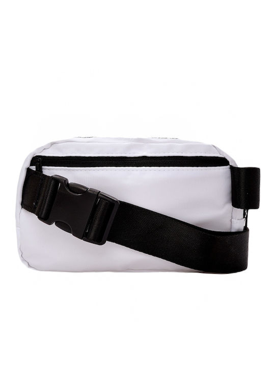 Bag to Bag Waist Bag White