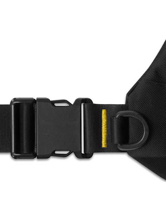 Klasden Geantă pentru bărbați Pentru piept Neagră