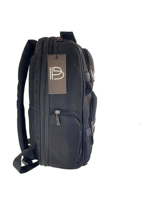 Bartuggi Backpack Αδιάβροχο Μαύρο