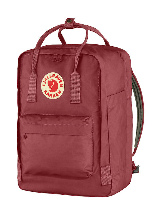 Fjallraven Kanken 18lt Μπορντό