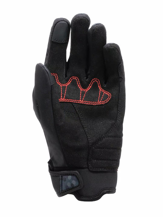 Dainese Intrepyd Summer Men's Gloves Black/Grey Camo