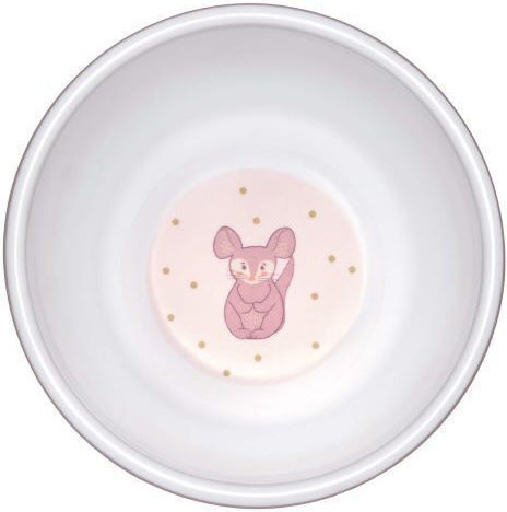 Laessig Baby & Toddler Cup Chinchilla made of Plastic Pink 250ml