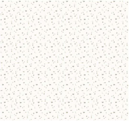 Little Dutch Kids Wallpaper Sailors Bay L300xH280cm