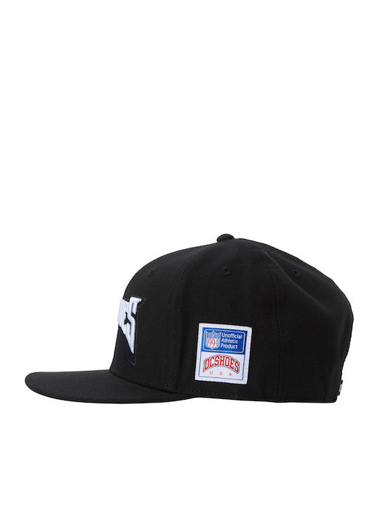 Eagle Champ Men's Snapback Cap Black