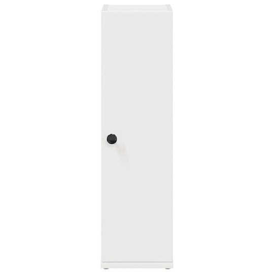 vidaXL Bathroom Cabinet L20.5xW22xH72cm White
