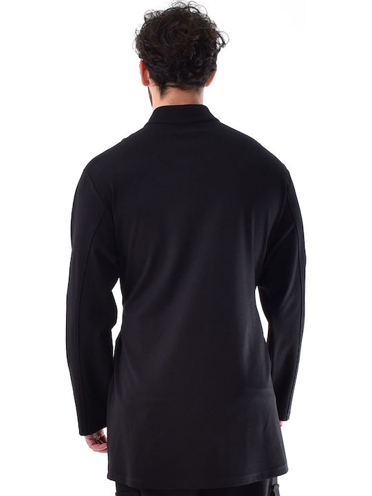 Men's Suit Jacket Black