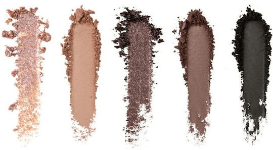 MUA Lidschattenpalette Matt in fester Form Stardust 5.8gr