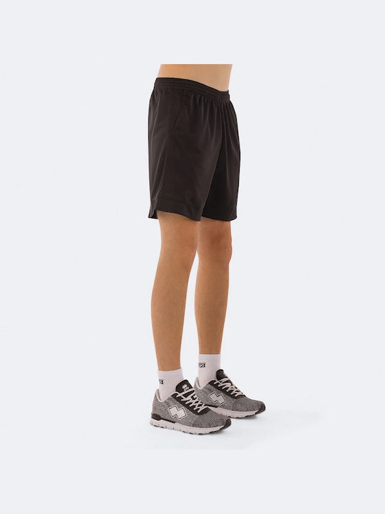 Victor Panta Ad  Herren Shorts Schwarz