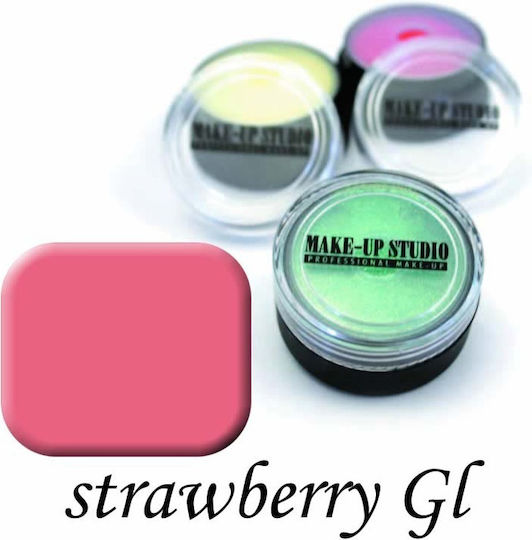 Make-up Studio Σκιά Ματιών σε Σκόνη με Ροζ Χρώμα 4gr