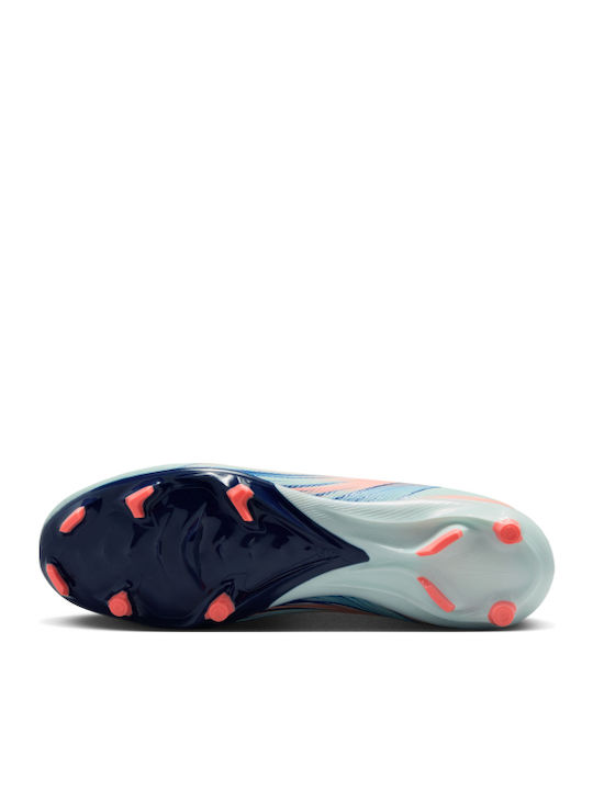 Nike Mercurial Vapor 16 Academy Dream Speed Ποδοσφαιρικά Παπούτσια με Τάπες FG/MG Barely Green / Crimson Pulse / Metallic Gold Coin Nike Mercurial Vapor 16 Academy Dream Speed Ποδοσφαιρικά Παπούτσια με Τάπες FG/MG Barely Green / Crimson Pulse / Metallic Gold Coin