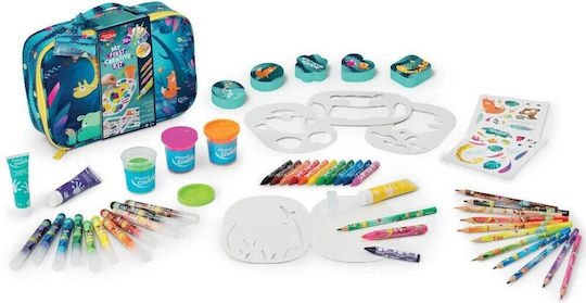 Maped Jungle Set de Colorat în cazul în care