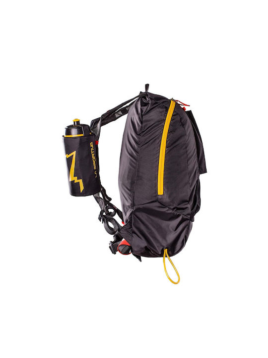 La Sportiva Skimo Race Mountaineering Backpack 18lt Black 49T999100