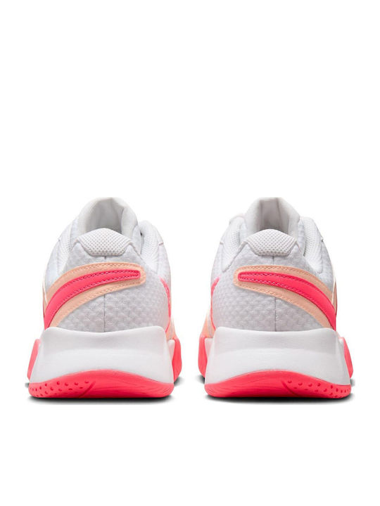 Nike Court Lite 4 Femei Pantofi Tenis Albi